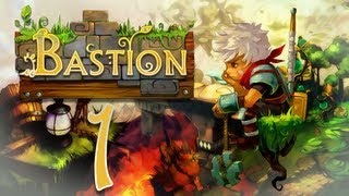 Beef Plays Bastion - EP01 - Look At 'Em!