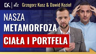 Kiedy będzie IDEALNY MOMENT? METAMORFOZA zdrowia i finansów – Grzegorz Kusz & Dawid Kozioł | 330