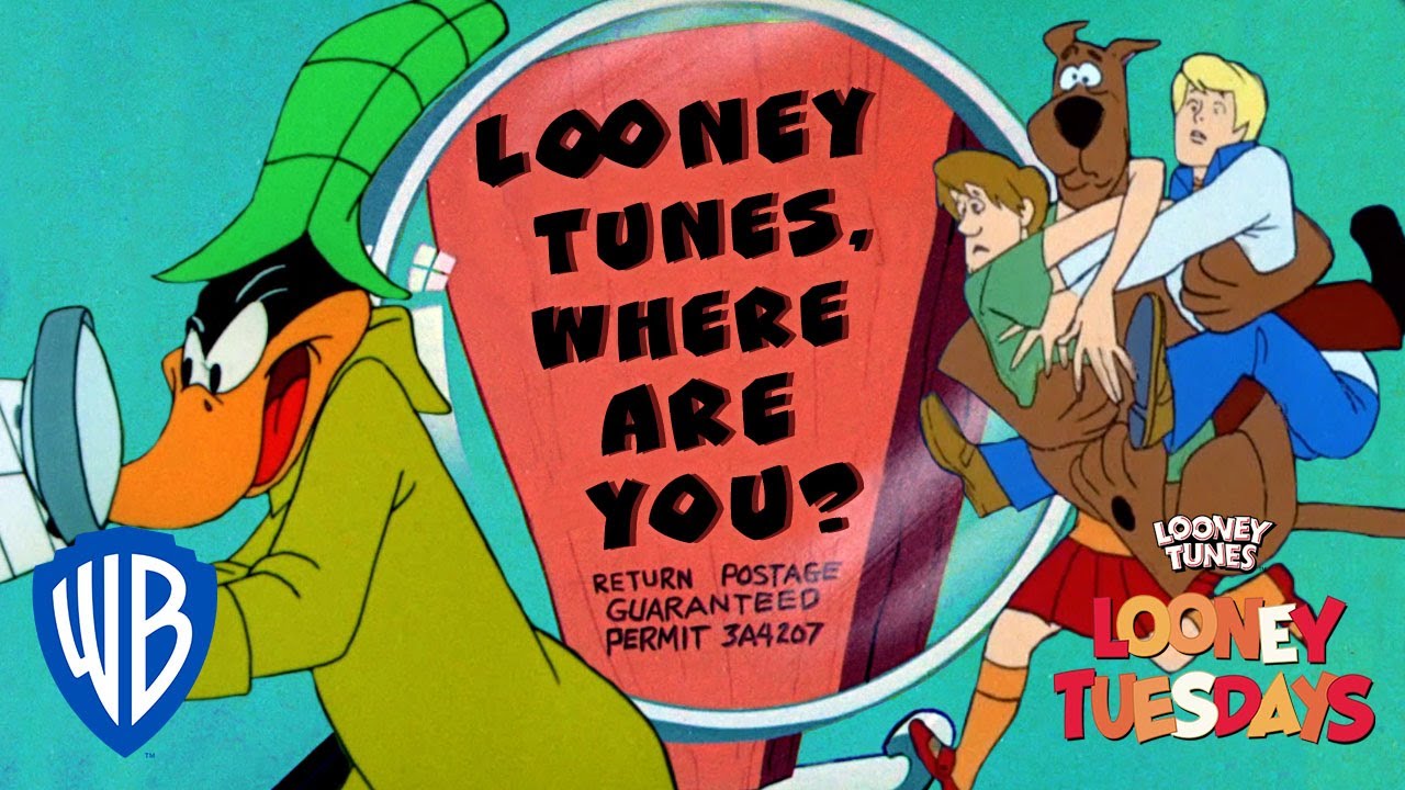 Looney Tunes | Looney Tunes, Where Are You? | Looney Tuesdays | WB Kids ...