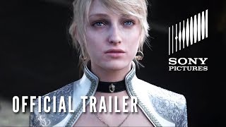 KINGSGLAIVE FINAL FANTASY XV- Official Teaser Trailer (2016)