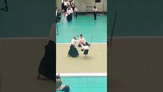 THE 60TH ALL JAPAN AIKIDO EMBUKAI 60回全日本合気道演武大会