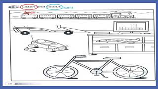 SUPER MINDS YEAR 1 PAGE 28 CD 1 42  WORKBOOK