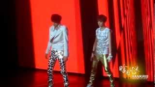 【晗光凡流HANKRIS】120401 EXO 北京SHOWCASE-TIME CONTROL 【禁止二次上傳在線】.mp4