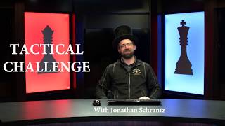 Tactical Challenge #26 with Jonathan Schrantz