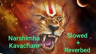 It Works 100% In Removing All Negative And Evil Spirit And Energy Around You Narshimha Kavacam lofi