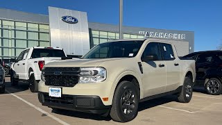 @AudreyFordFocus 2024 Ford Maverick XLT Hybrid, Terrain/Navy Pier