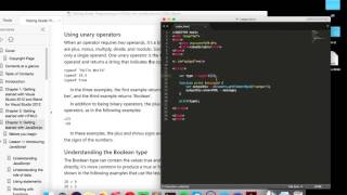 Unary Operators (JavaScript)