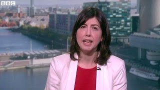 Lucy Powell and Andrew Neil clash in TV interview