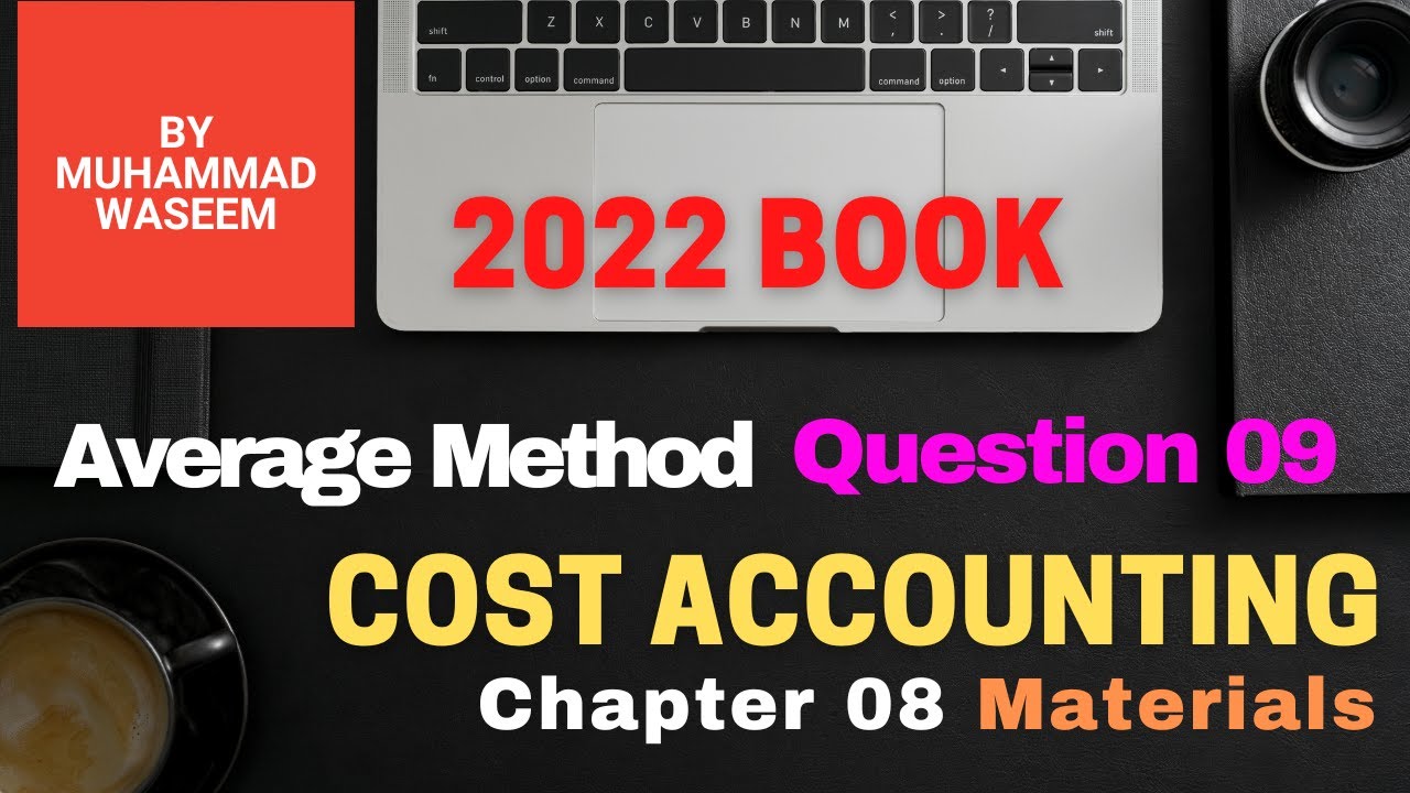 B.com Part 2 Cost Accounting Chapter 08 Materials || Average Method ...