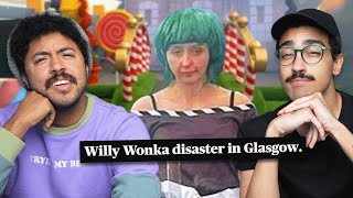 The Willy Wonka Disaster | Sad Boyz
