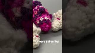 Crochet Cat Toy and Cats!