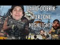 Highlights from David Dobrik's First Twitch Live Stream | Warzone and More