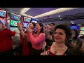 chinese in poland celebrate new year in casino 波兰华人的春晚竟然在赌场？