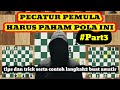 PECATUR PEMULA HARUS MENGUASAI LANGKAH-LANGKAH DASAR INI #PART3