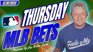 MLB Picks Today 5/30/2024 | FREE MLB Best Bets, Predictions, and Player Props!