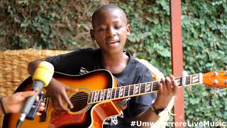 Inkoramutima by Meddy || Live Cover by J de Dieu(Umunyeshuri wa Samson)