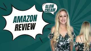 Amazon Review Seoul Ceuticals Turmeric GLOW Cream Korean Skincare for Glowing, Hydrated Skin