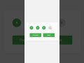 Step progress bar using html css and javascript #html #css #javascript #codinglife