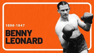 Benny Leonard (1896-1947)