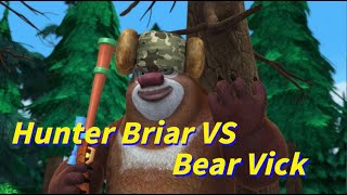 Boonie Bears or Bust 🐻 Hunter Briar VS Bear Vick