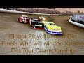 2019 Dale Jr. Whisky River Last Call Dirt Finals @ Eldora | NASCAR Heat 4