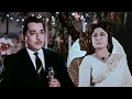 दिल जो ना कह साका 4K Mohammed Rafi | Meena Kumari & Ashok Kumar Old Hindi Song | Bheegi Raat(1965)