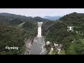 鯉魚潭水庫溢流～綠區空拍