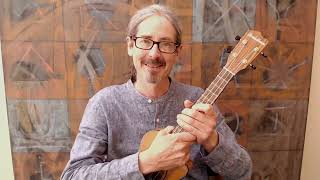 Chord Melody Ukulele Lesson with Daniel Ward