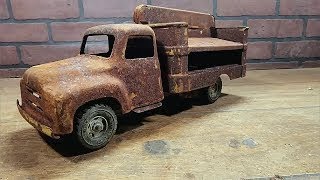 Old Coca Cola Truck From 1950! custom