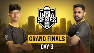 [HINDI] BGIS 2023: Grand Finals | Day 3