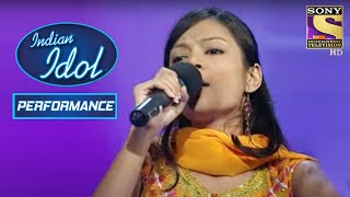 Charu का मस्ती भरा Performance | Indian Idol Season 3