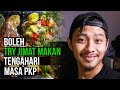 jom try cara berjimat nak makan masa PKP, JOM !