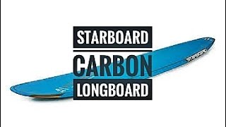 Starboard Carbon Pro Longboard