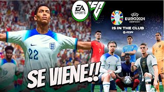 FC 24 - ESTE SERA EL MEJOR UPDATE DE TODO EL JUEGO - UPDATE EURO 2024