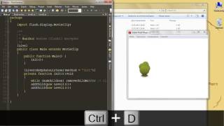 CODE ORCHESTRA LIVECODING TOOL (COLT) Setup level editor project and create level.