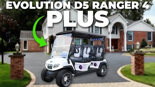 The NEW Evolution D5 PLUS IS HERE!