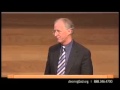 John Piper - Baptism Gets Its Meaning from the Gospel