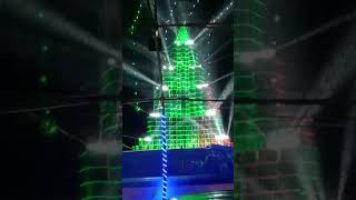 Burj Khalifa at chaipat durga puja #durgapuja #burjkhalifa #burjkhalifashorts