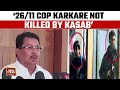 Maha Congress Leader's Shocking Claim: 26/11 Cop Killed By RSS-Backed Officer, Not Kasab