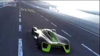 GT6: SRT Tomahawk X Vision GT (Route X)