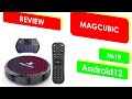 Magcubic Android Tv Box Review Test