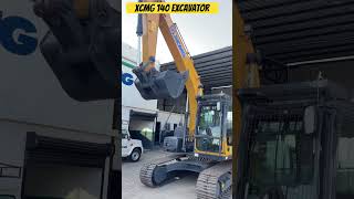 Xcmg 140 Excavator Ready For Delivery 🚚  #shorts #video #xcmg #140