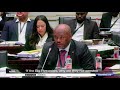 Ad Hoc Committee | Sibiya accuses Masemola of favouritism, denies knowledge of 'Big Five'