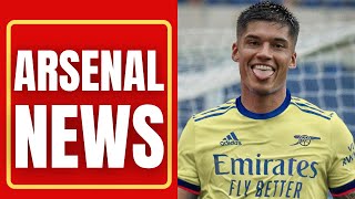 Joaquin Correa £40million SWAP DEAL | Ben White £45million Arsenal MEDICAL | Arsenal News Today