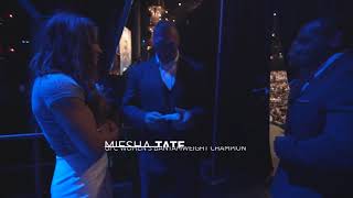 Brock Lesnar ,Daniel Cormier and Miesha Tate  Talking Backstage - UFC 200