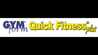 GYMFORM QUICK FITNESS PLUS www.isl-shop.de