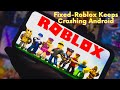 Fix Roblox Keeps Crashing On Android | Roblox Keeps Freezing/Stopping | Android Data Recovery