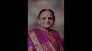 In Loving Memory Of Mrs.Rupaben Panachand Shah.