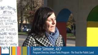 Bloomingdale Trail - An Interview with Jamie Simone, AICP