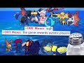 TOXIC TRYHARD gets so SALTY! FUNNY POKEMON SHOWDOWN SALT